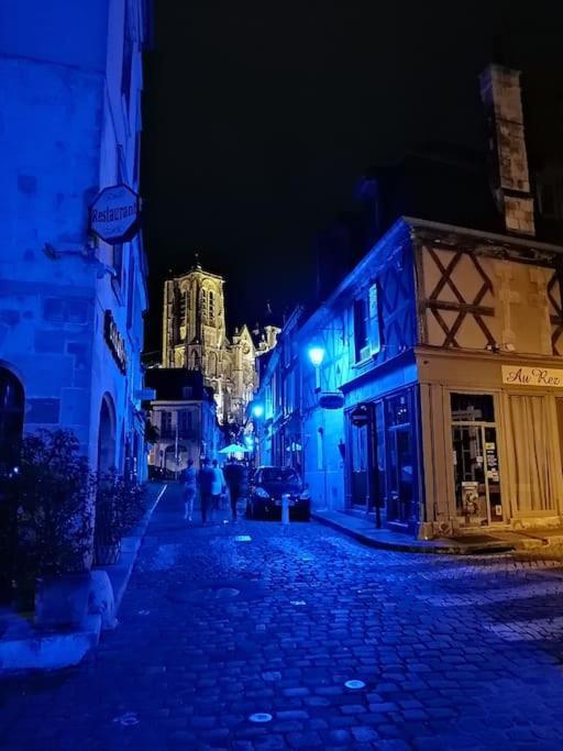 Maison De Ville Bourges Kültér fotó
